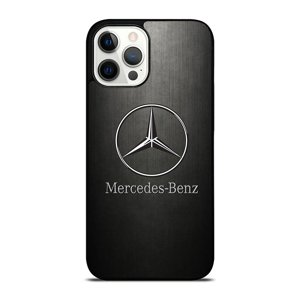MERCEDES BENZ EMBLEM 3 iPhone 12 Pro Max Case Cover