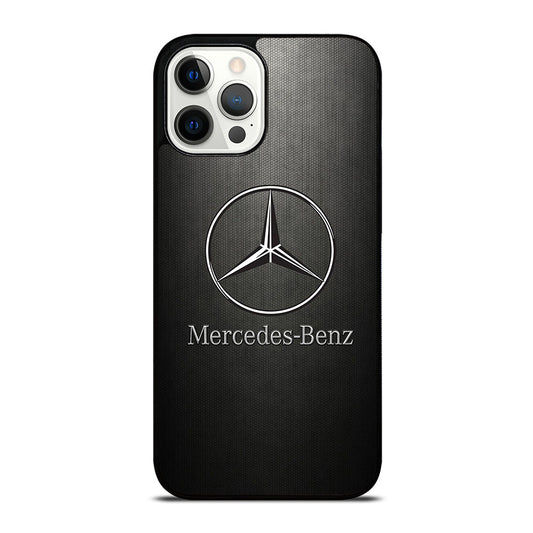 MERCEDES BENZ EMBLEM 3 iPhone 12 Pro Max Case Cover