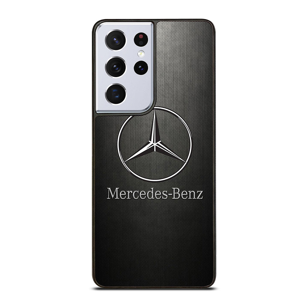 MERCEDES BENZ EMBLEM 3 Samsung Galaxy S21 Ultra Case Cover