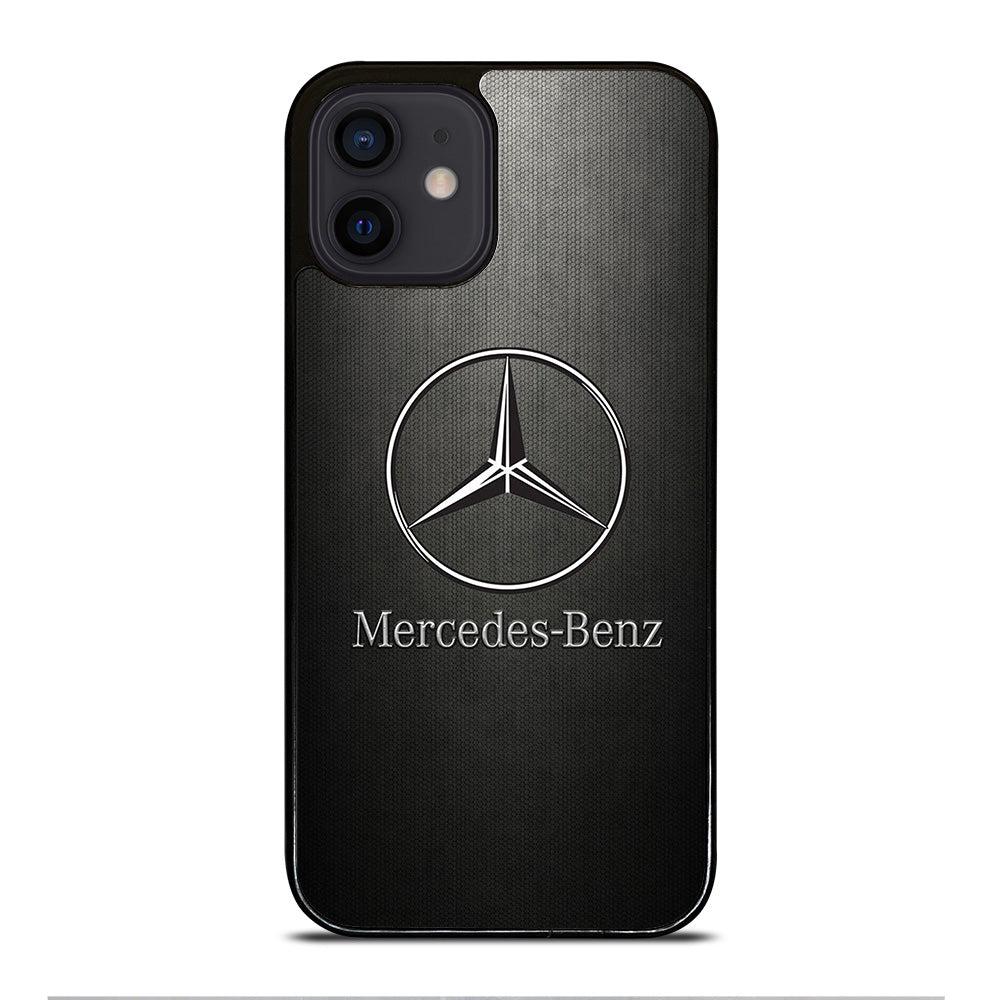 MERCEDES BENZ EMBLEM 3 iPhone 12 Mini Case Cover