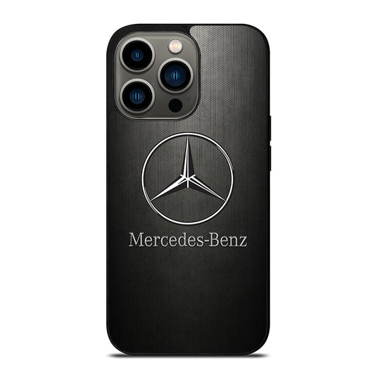 MERCEDES BENZ EMBLEM 3 iPhone 13 Pro Case Cover