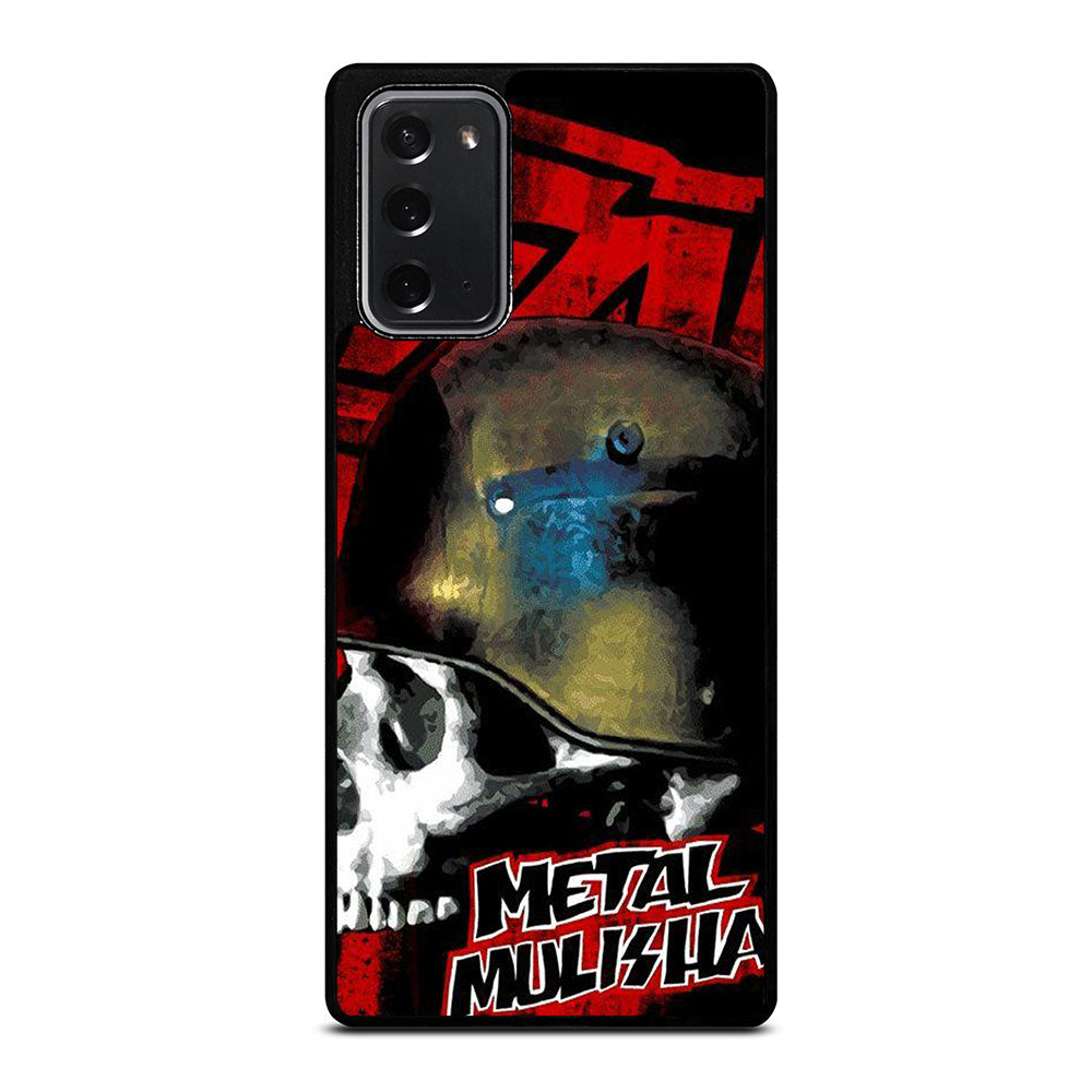 METAL MULISHA ART Samsung Galaxy Note 20 Case Cover