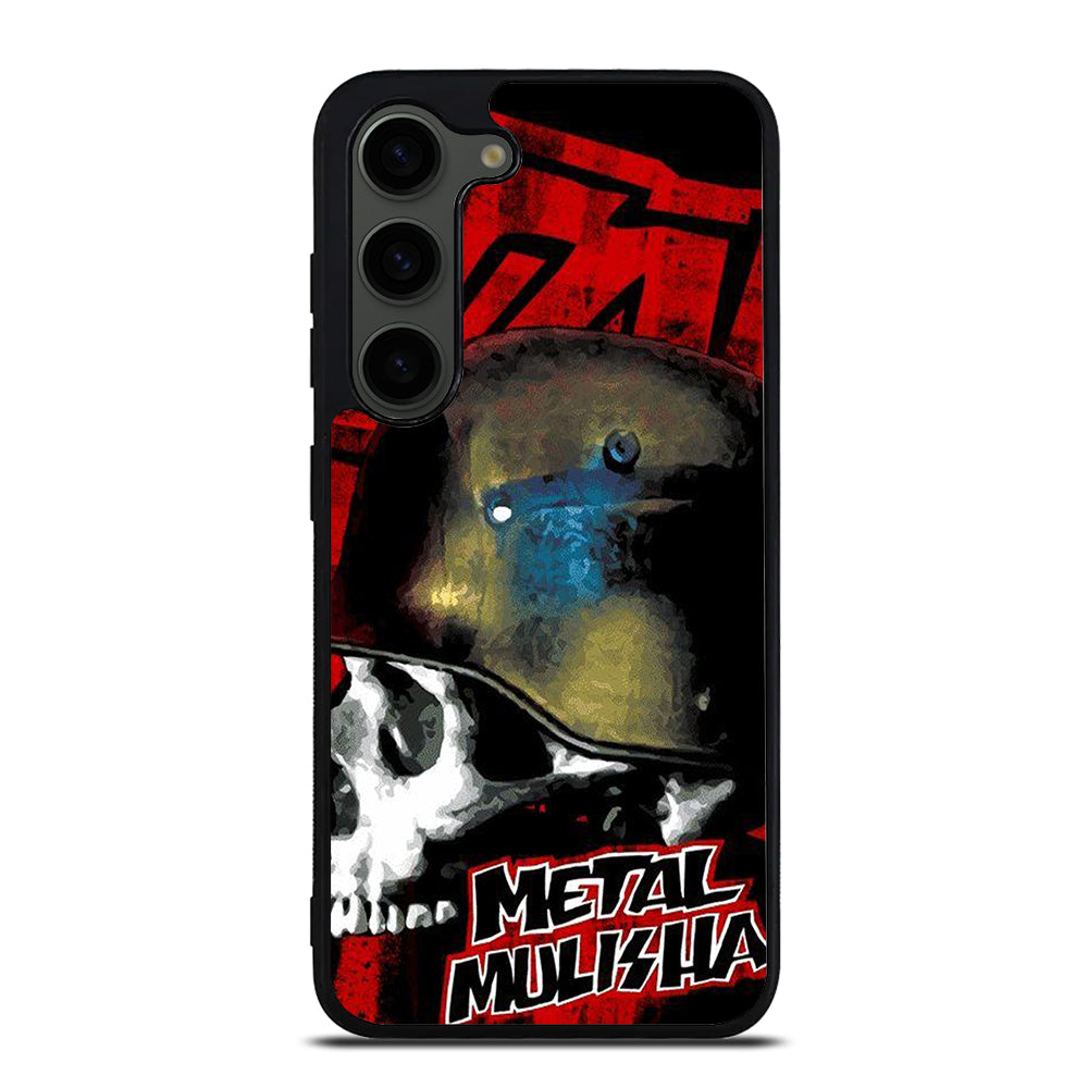 METAL MULISHA ART Samsung Galaxy S23 Plus Case Cover