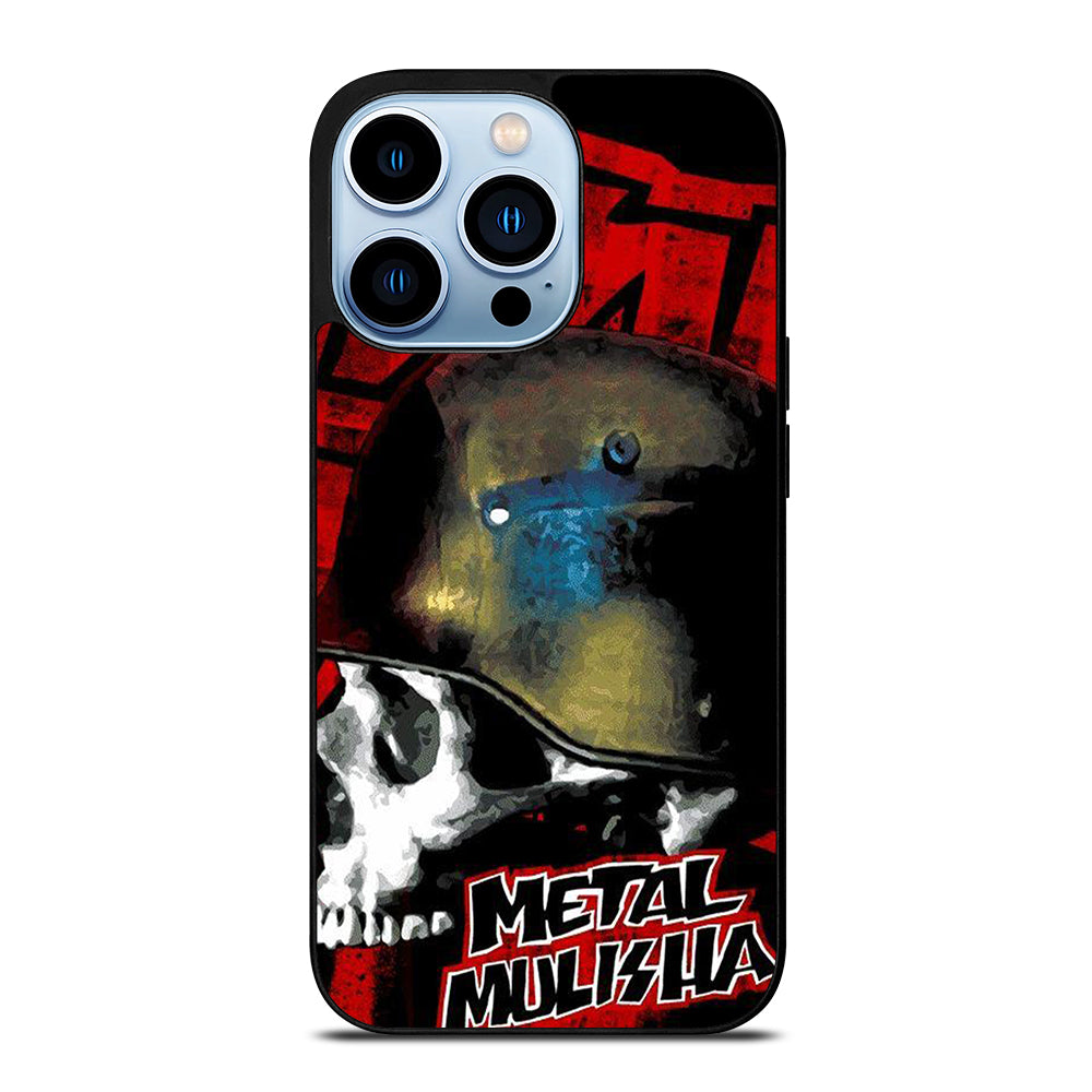 METAL MULISHA ART iPhone 13 Pro Max Case Cover