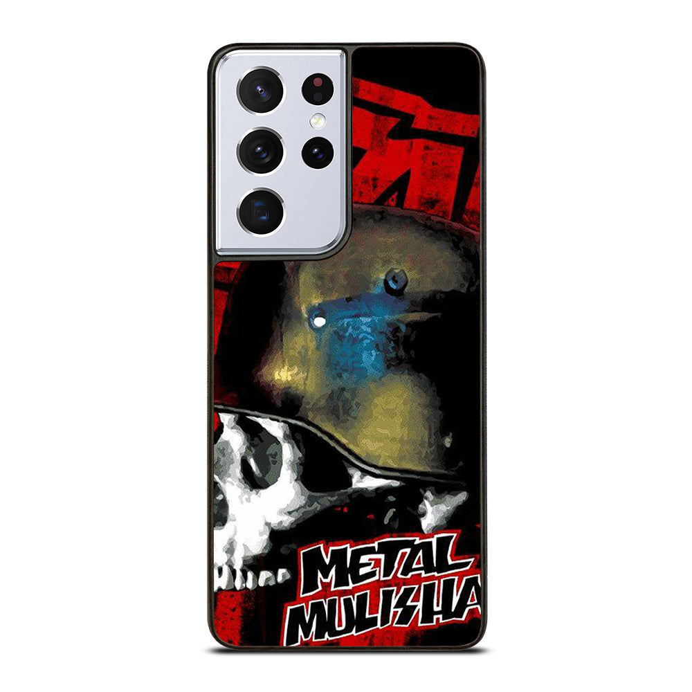METAL MULISHA ART Samsung Galaxy S21 Ultra Case Cover