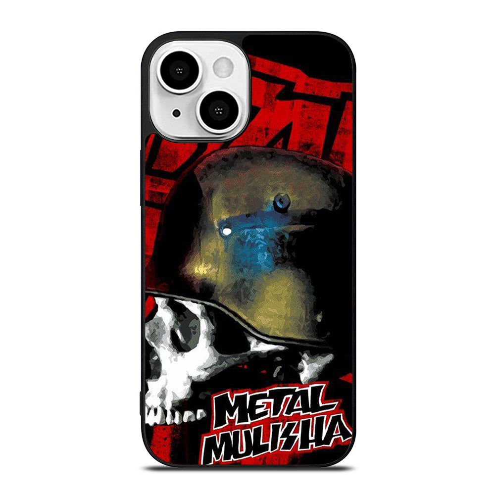 METAL MULISHA ART iPhone 13 Mini Case Cover