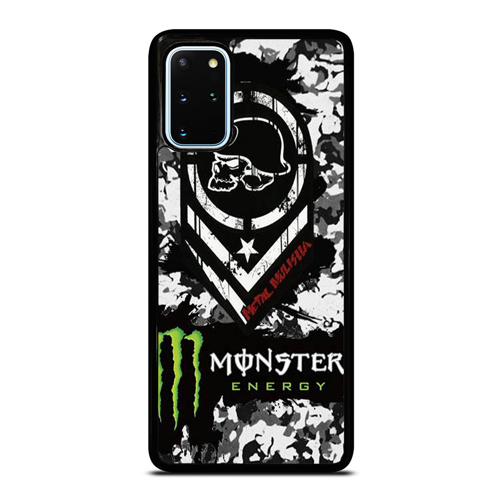 METAL MULISHA SKULL CAMO Samsung Galaxy S20 Plus Case Cover