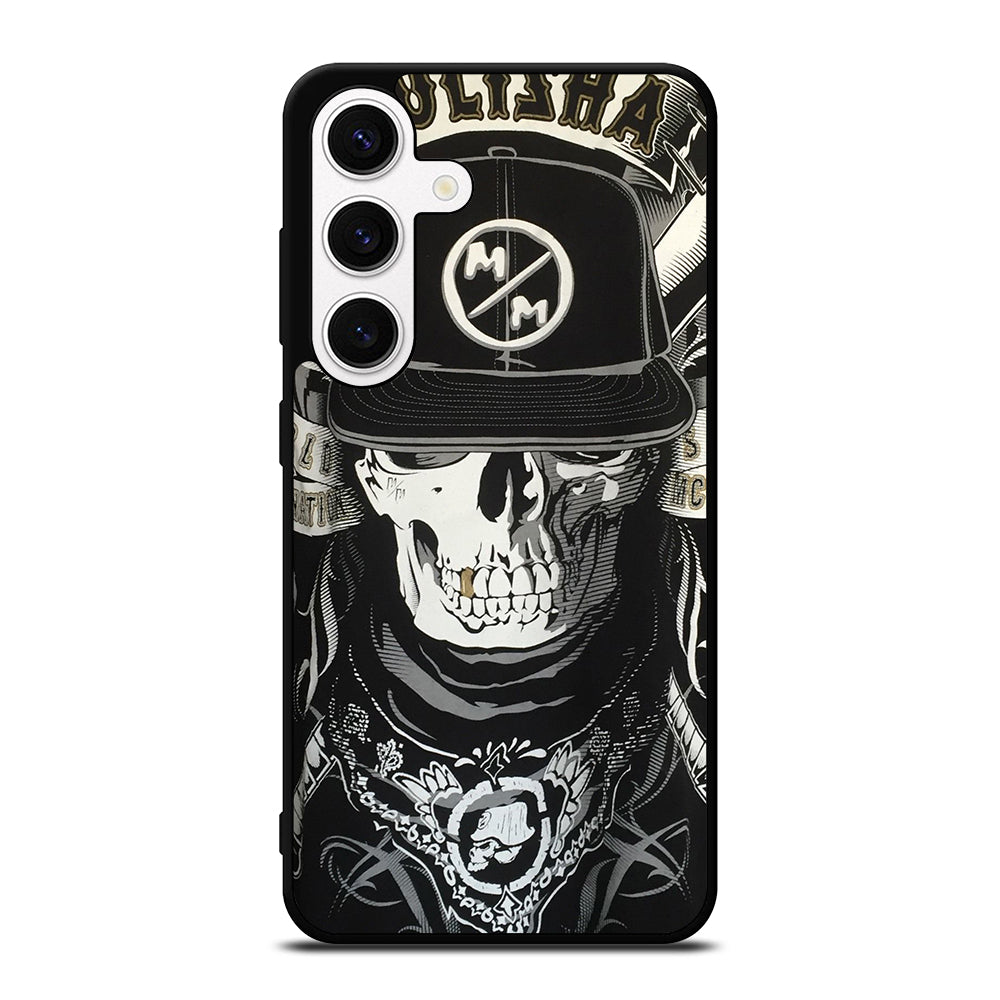 METAL MULISHA SKULL Samsung Galaxy S24 Case Cover