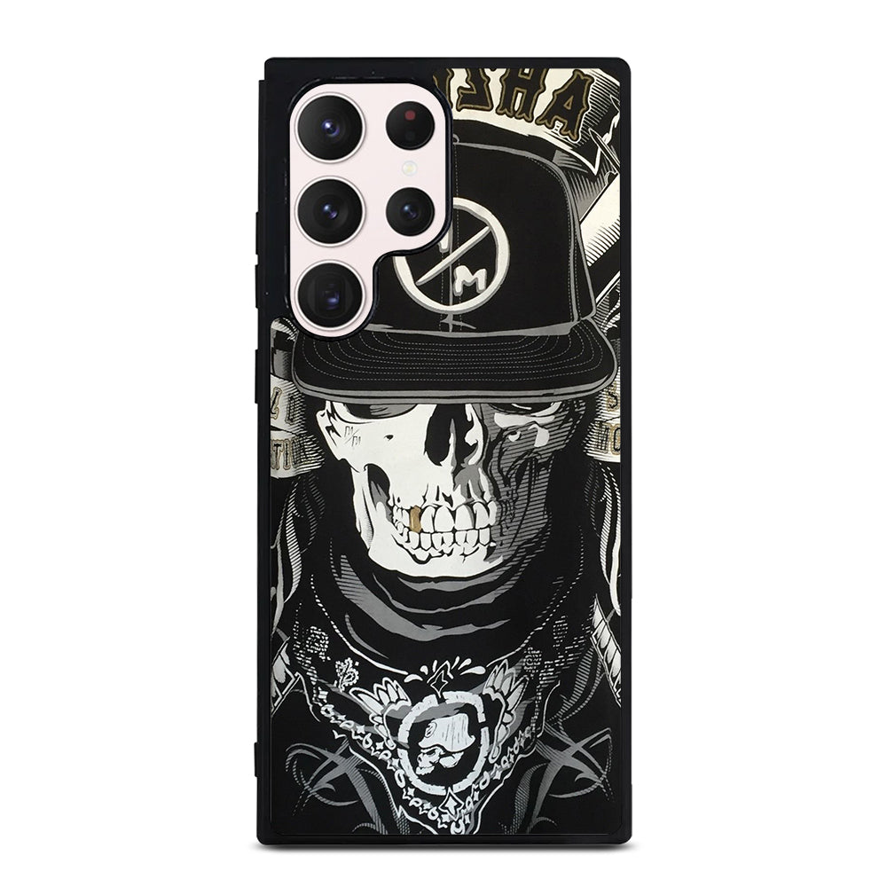 METAL MULISHA SKULL Samsung Galaxy S23 Ultra Case Cover