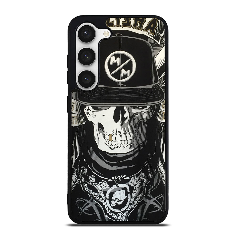 METAL MULISHA SKULL Samsung Galaxy S23 Case Cover
