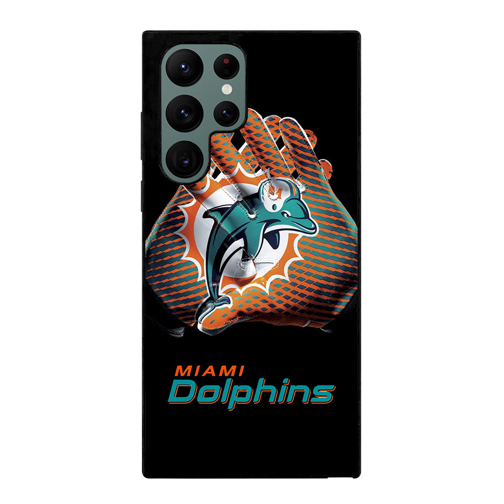 MIAMI DOLPHINS FOOTBALL NFL Samsung Galaxy S23 Plus Case Cover