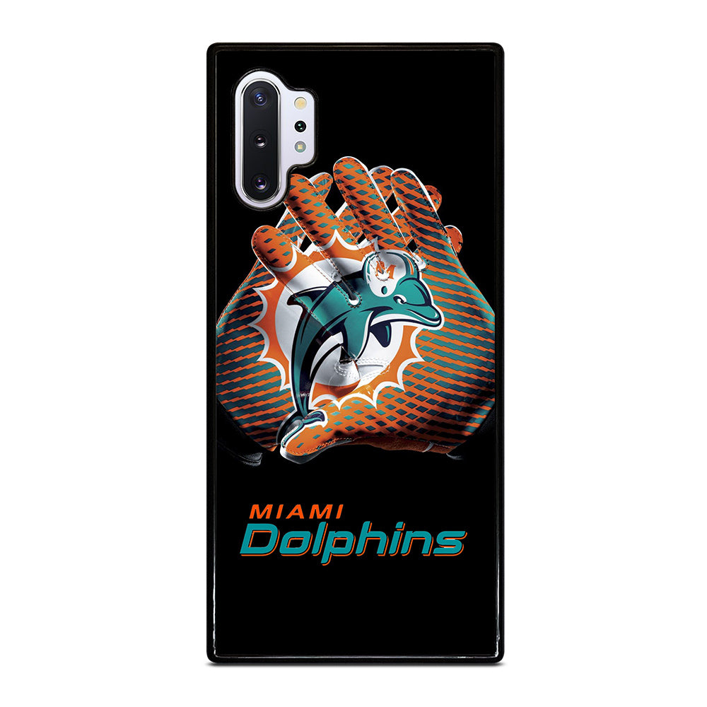 MIAMI DOLPHINS NFL LOGO 2 Samsung Galaxy Note 10 Plus Case Cover
