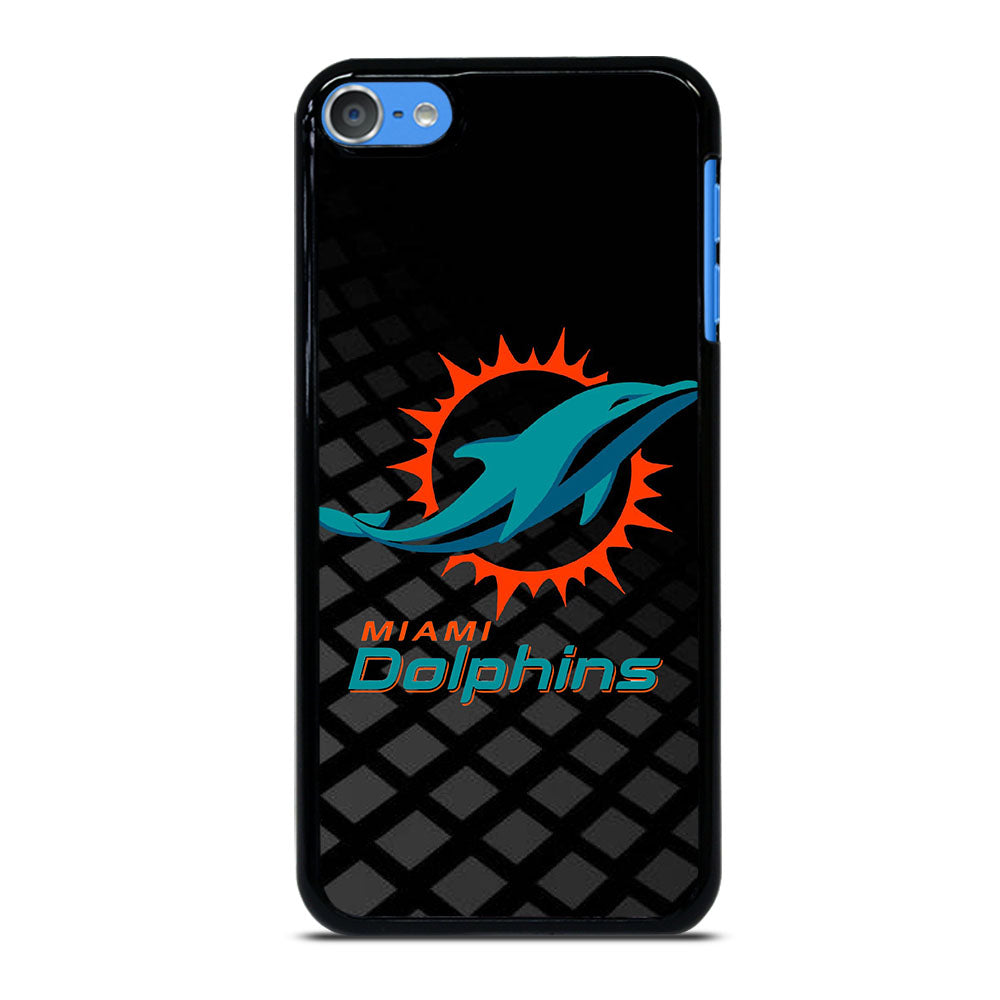 MIAMI DOLPHINS NFL LOGO 1 iPod Touch 7 Case Cover