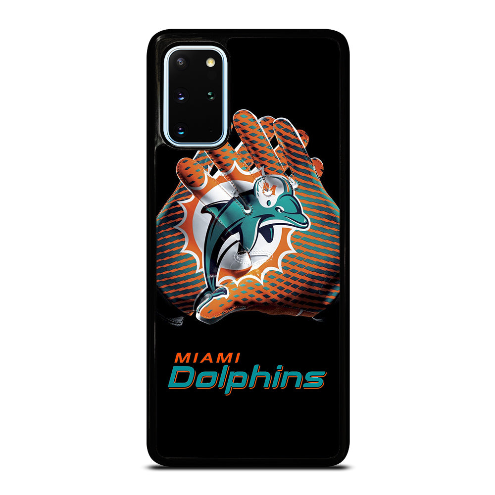 MIAMI DOLPHINS NFL LOGO 2 Samsung Galaxy S20 Plus Case Cover