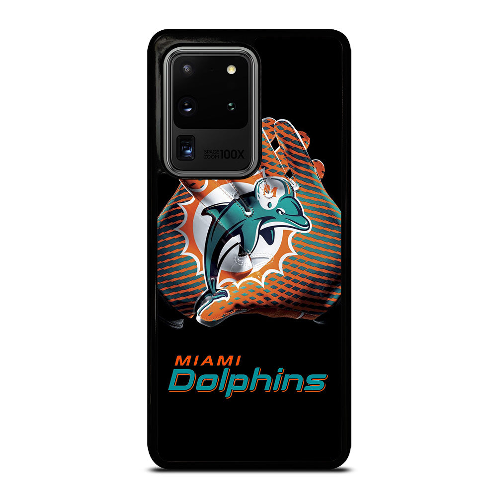 MIAMI DOLPHINS NFL LOGO 2 Samsung Galaxy S20 Ultra Case Cover
