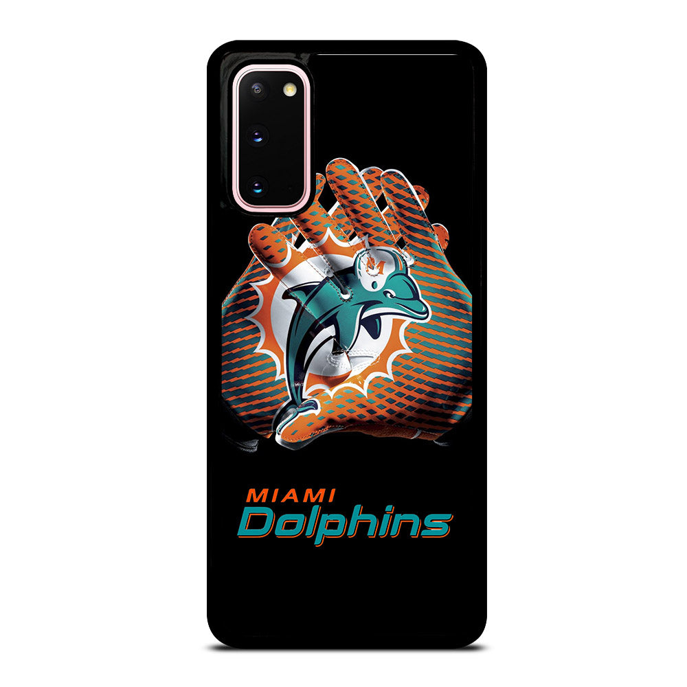 MIAMI DOLPHINS NFL LOGO 2 Samsung Galaxy S20 Case Cover