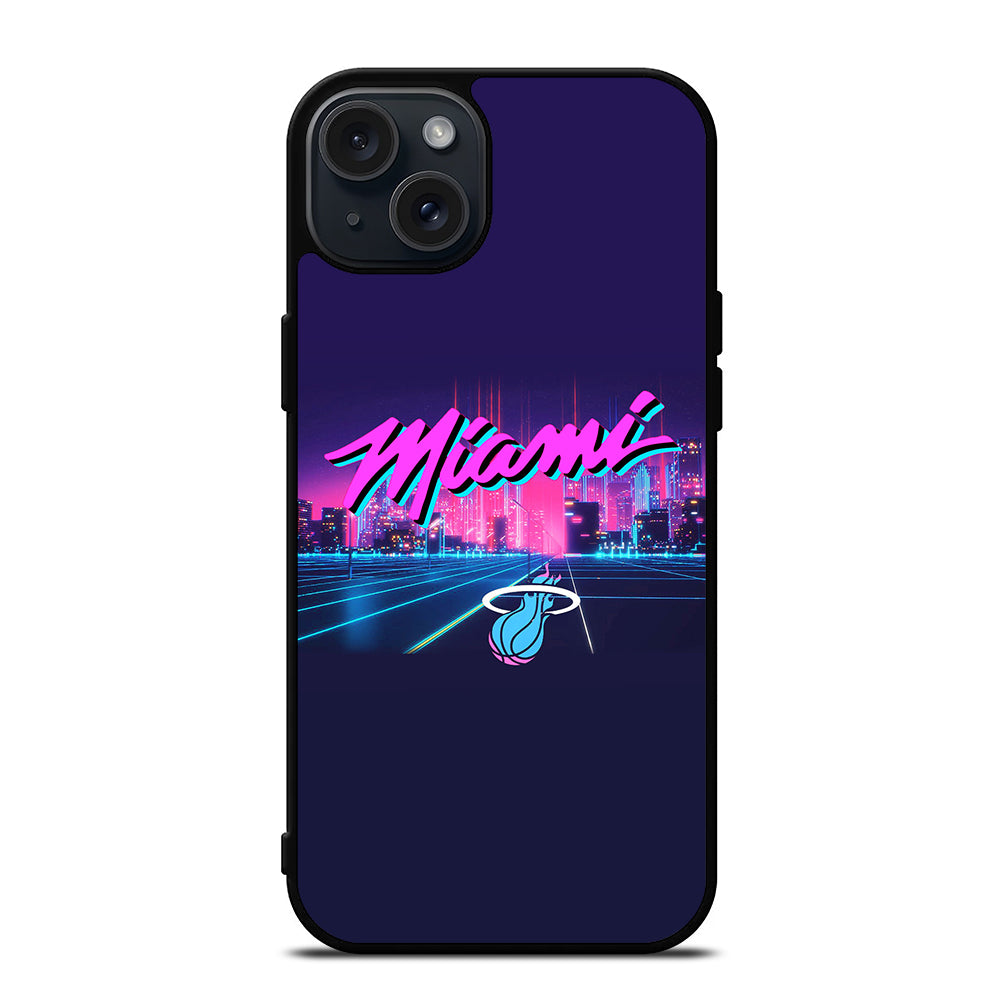 Miami Heat iPhone Primary Slim Case