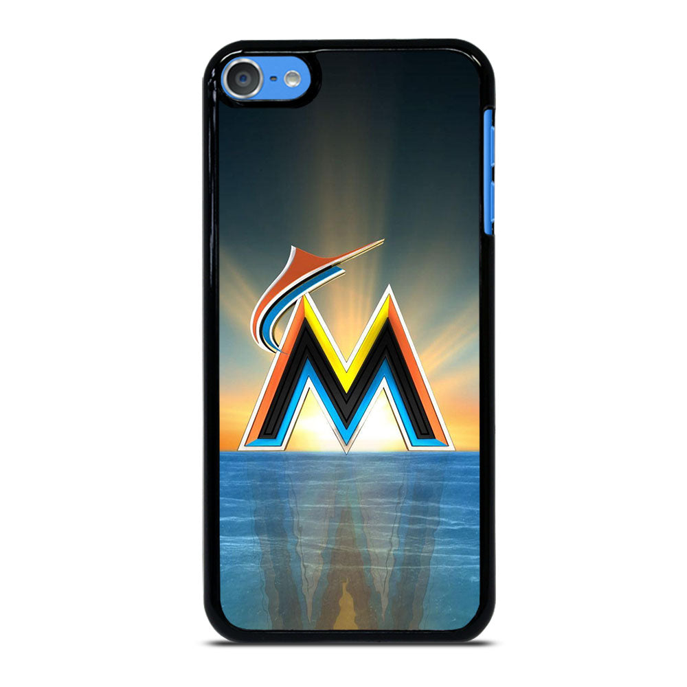 MIAMI MARLINS BASEBALL 1 iPod Touch 7 Case Cover