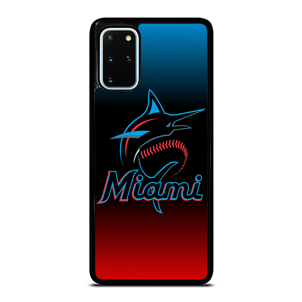 MIAMI MARLINS BASEBALL 2 Samsung Galaxy S20 Plus Case Cover