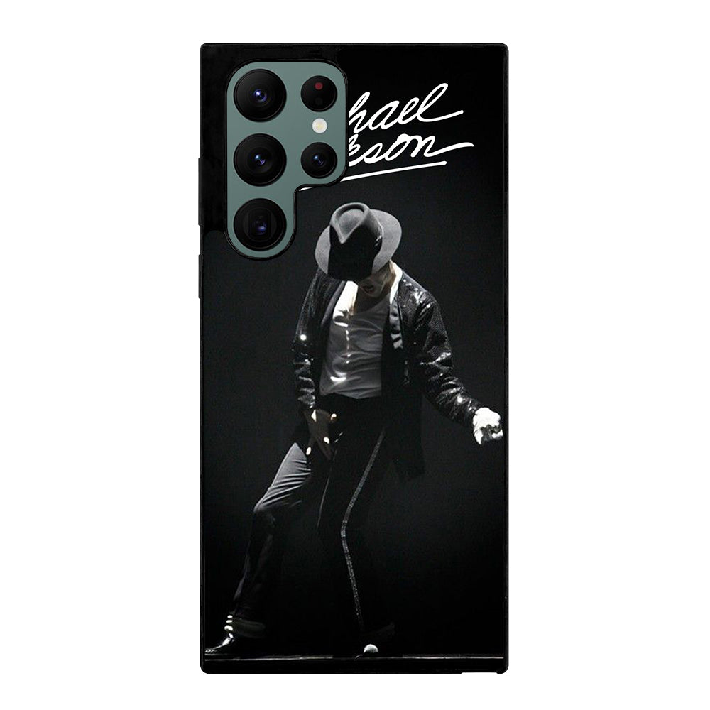 MICHAEL JACKSON MOONWALK Samsung Galaxy S22 Ultra Case Cover
