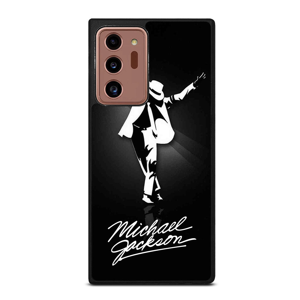 MICHAEL JACKSON SIGNATURE Samsung Galaxy Note 20 Ultra Case Cover