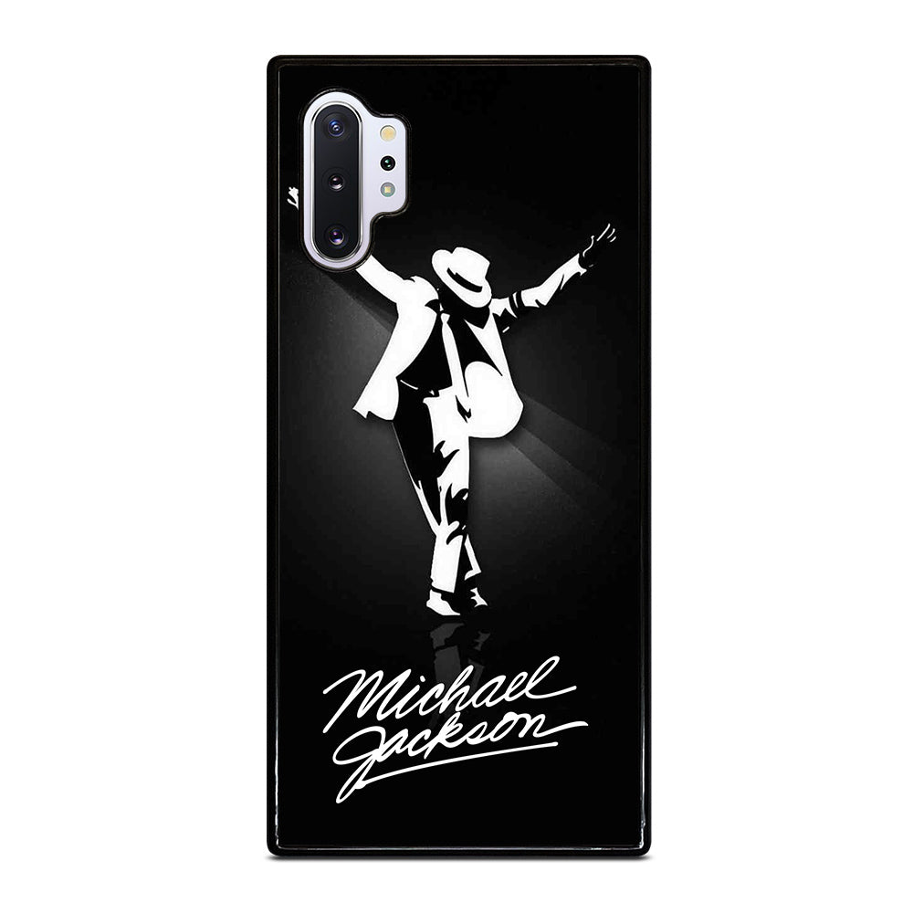 MICHAEL JACKSON SIGNATURE Samsung Galaxy Note 10 Plus Case Cover