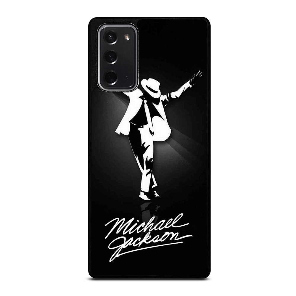 MICHAEL JACKSON SIGNATURE Samsung Galaxy Note 20 Case Cover