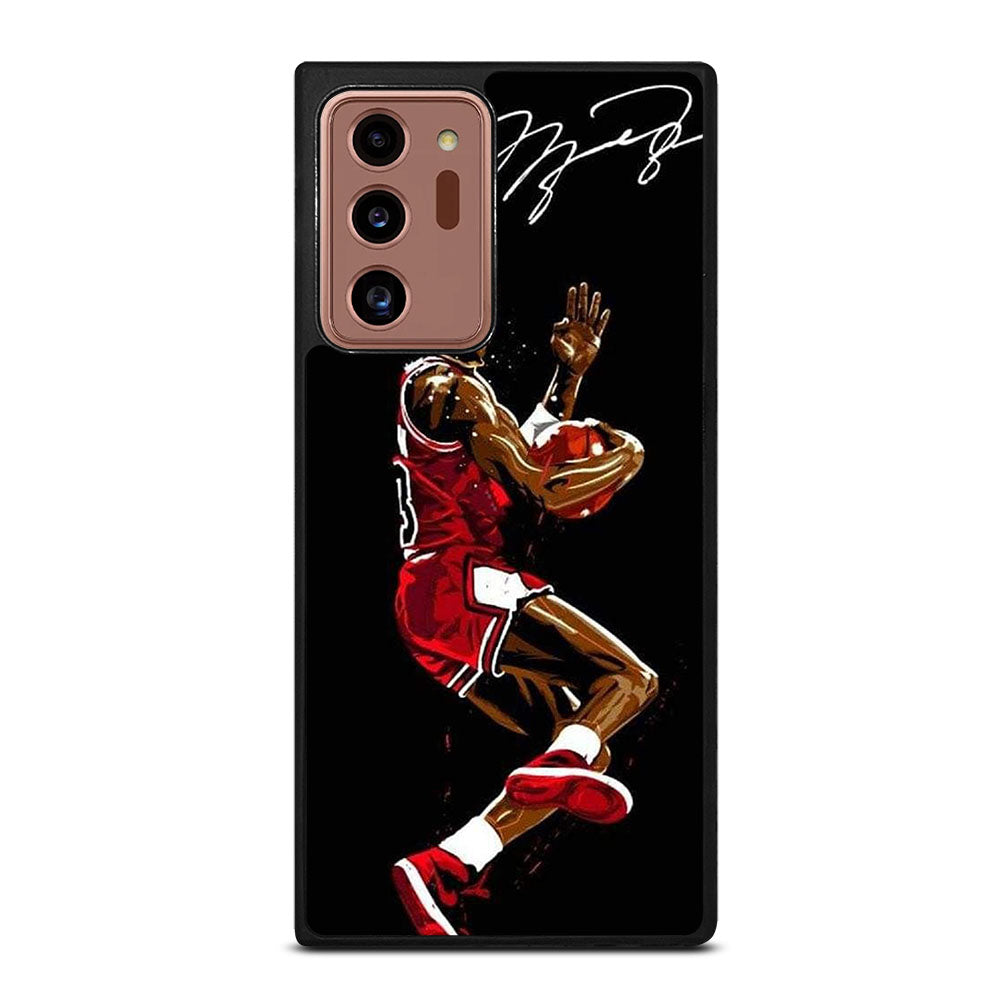 MICHAEL JORDAN ART Samsung Galaxy Note 20 Ultra Case Cover