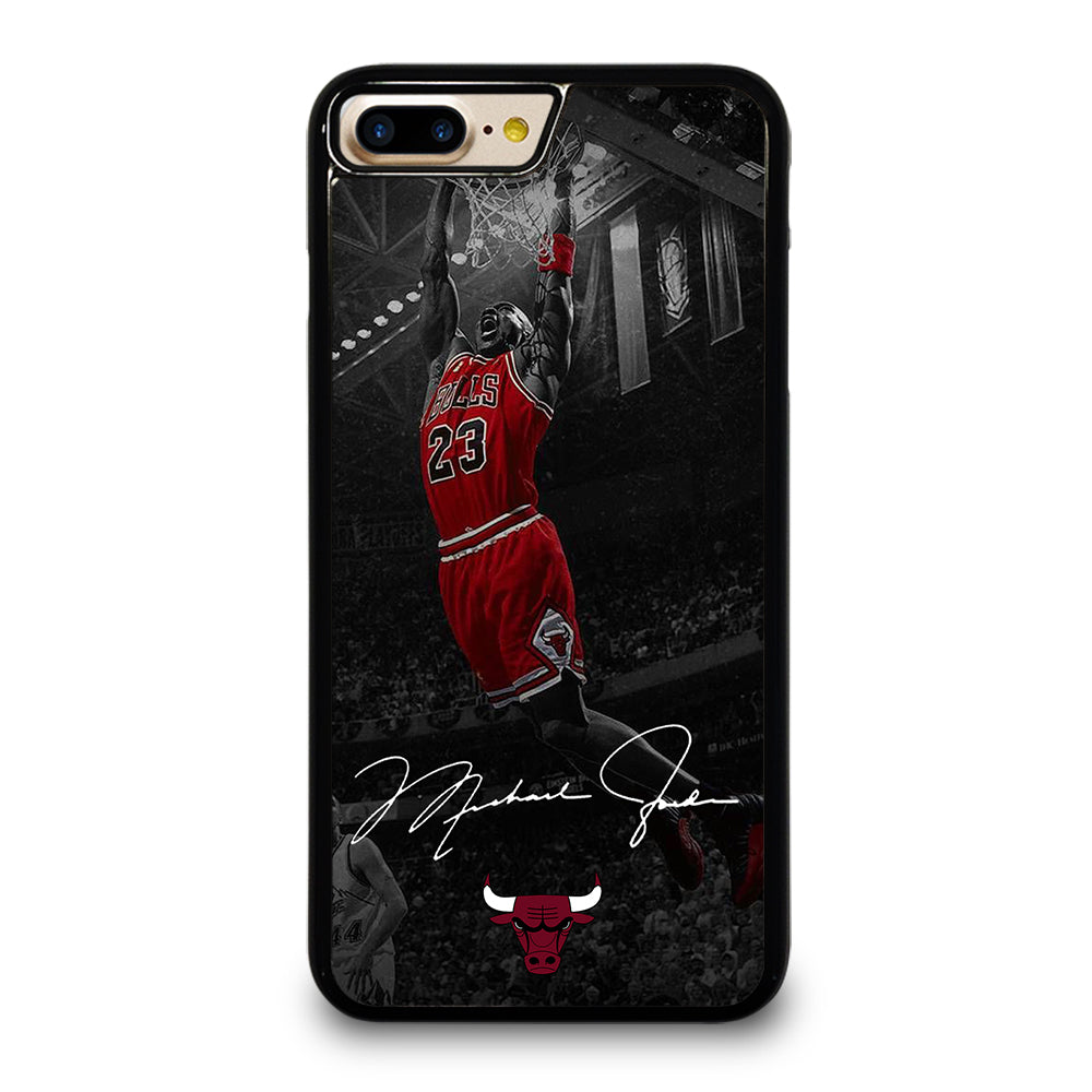 MICHAEL JORDAN DUNK SIGNATURE iPhone 7 / 8 Plus Case Cover