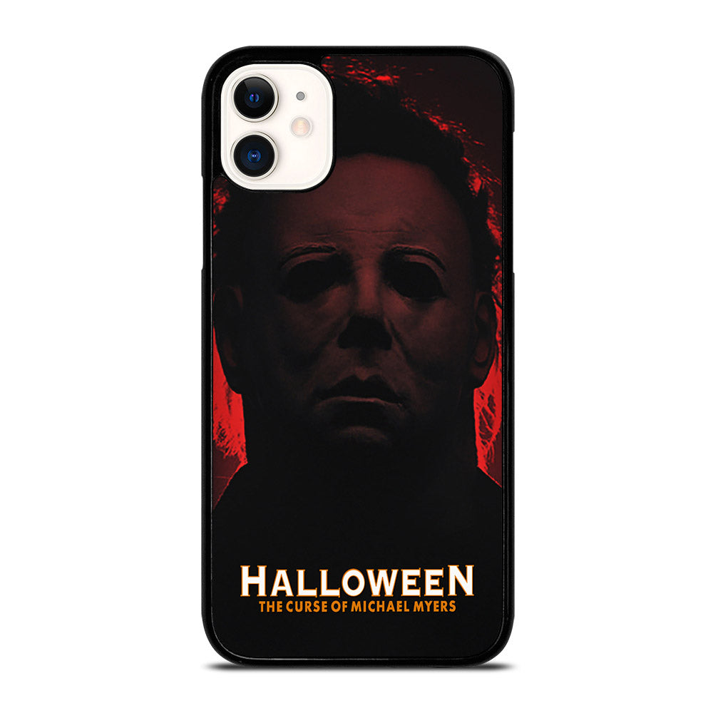 MICHAEL MYERS HALLOWEEN MOVIE iPhone 11 Case Cover