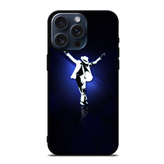 MICHAEL JACKSON DANCE iPhone 15 Pro Max Case Cover