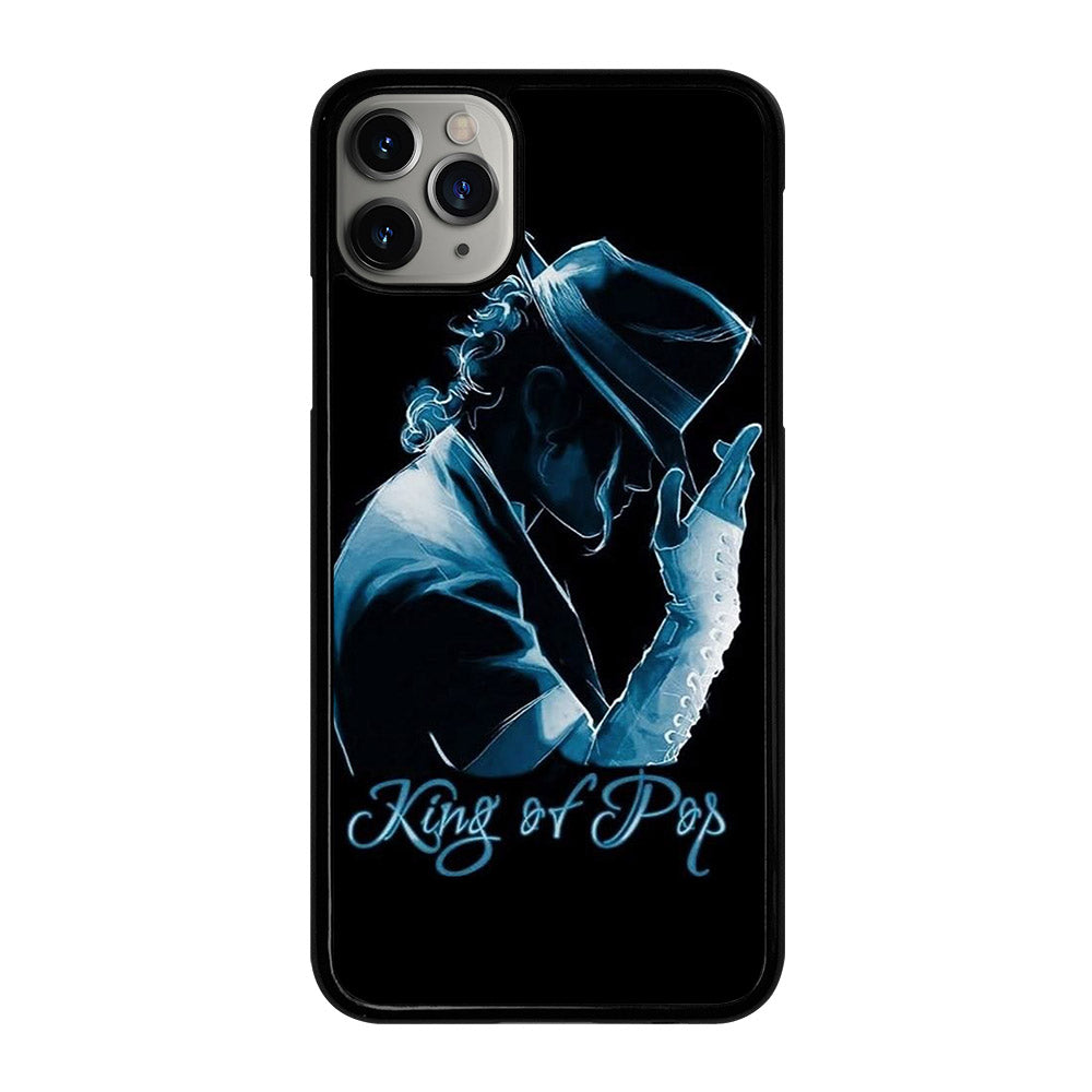 MICHAEL JACKSON KING OF POP iPhone 11 Pro Max Case Cover