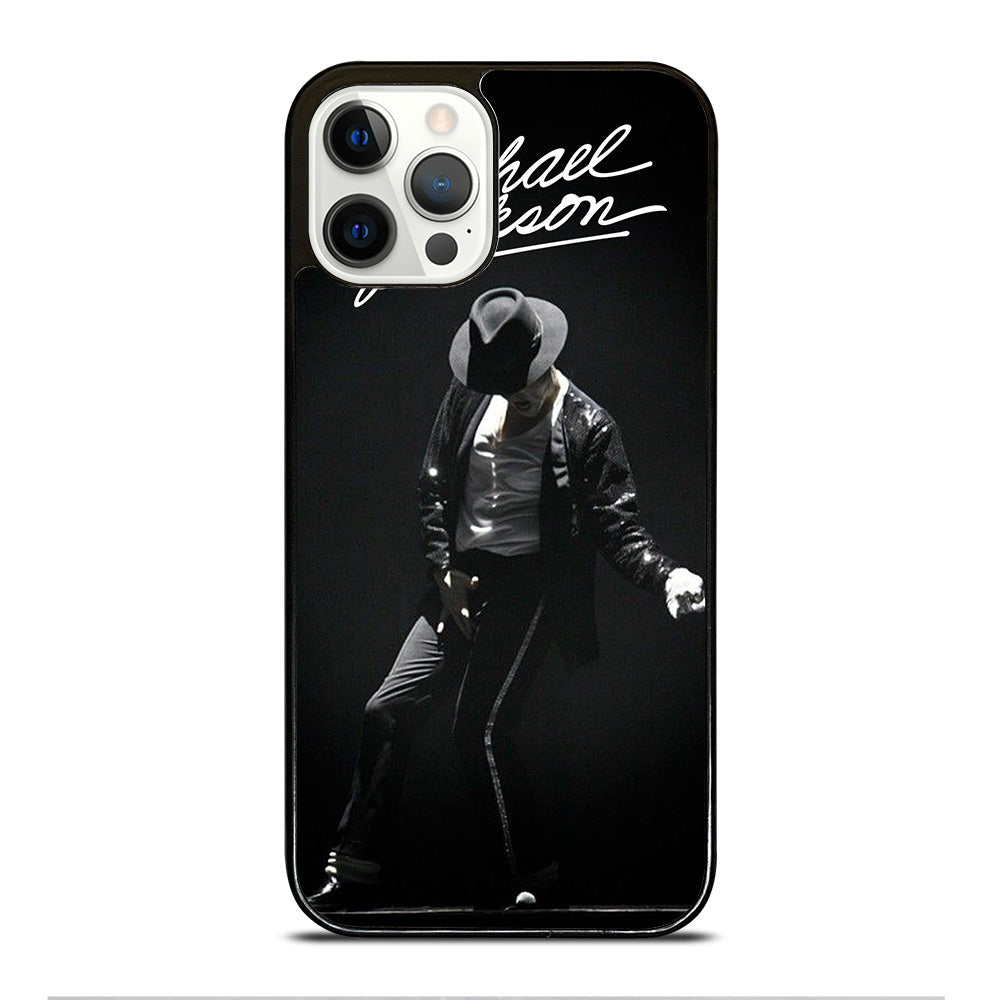 MICHAEL JACKSON MOONWALK iPhone 12 Pro Case Cover