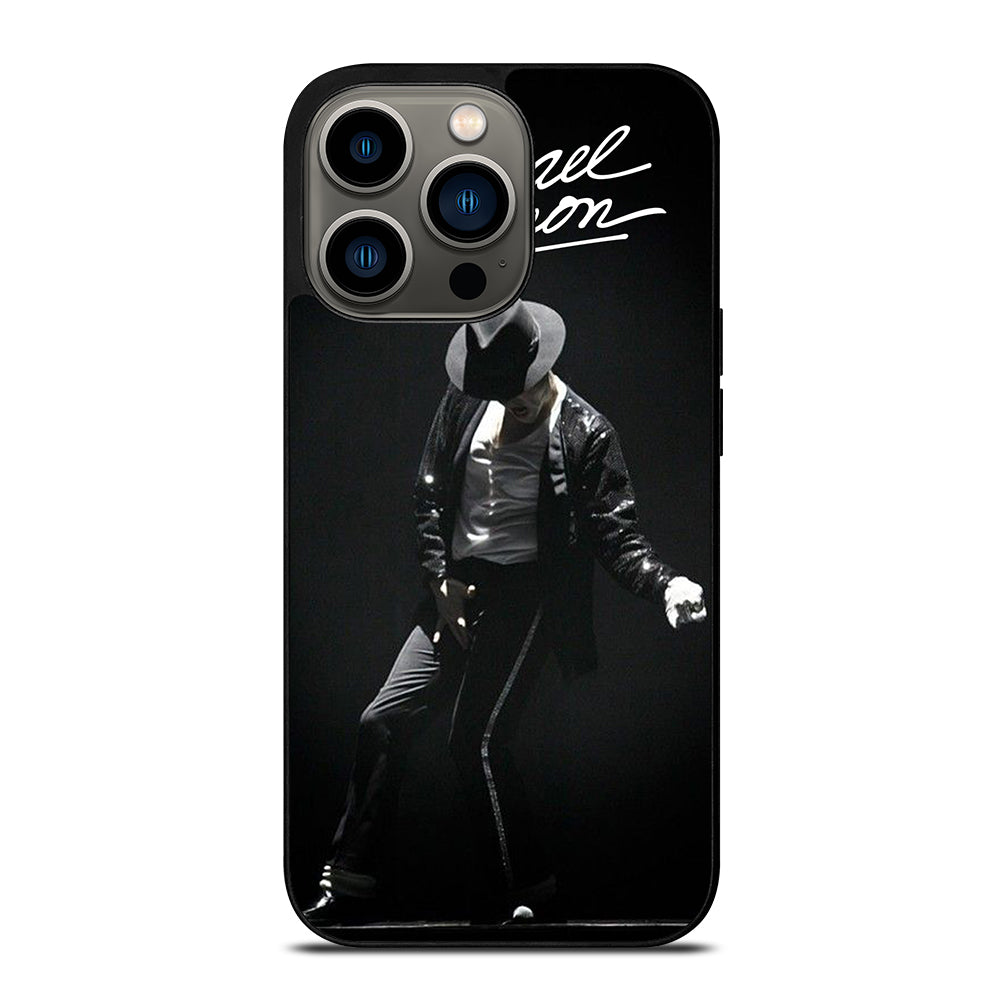 MICHAEL JACKSON MOONWALK iPhone 13 Pro Case Cover