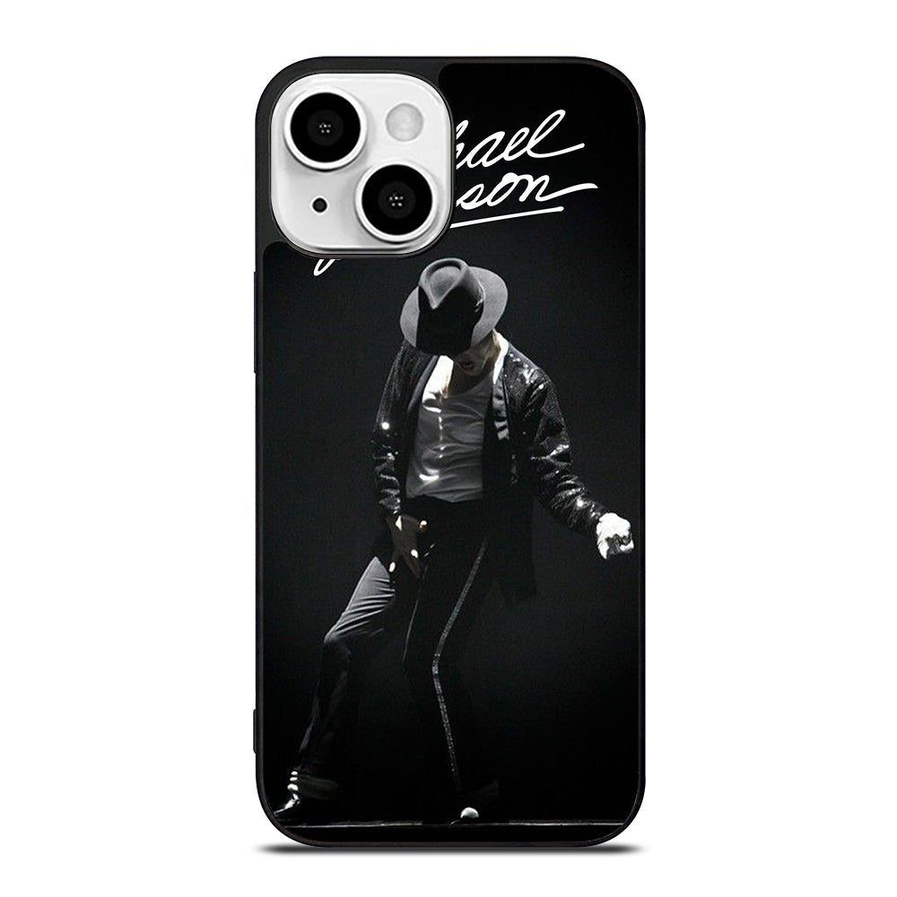 MICHAEL JACKSON MOONWALK iPhone 13 Mini Case Cover