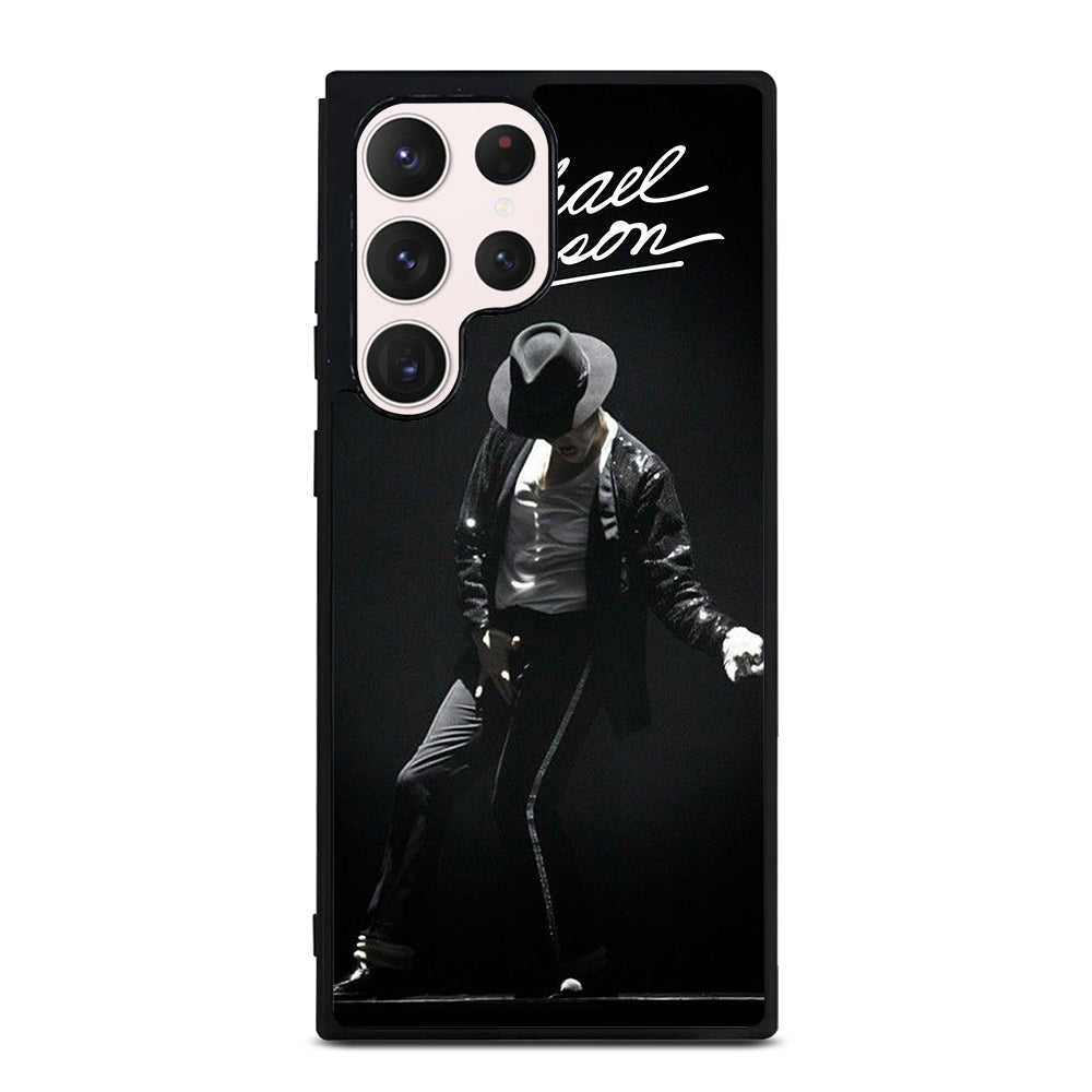 MICHAEL JACKSON MOONWALK Samsung Galaxy S23 Ultra Case Cover