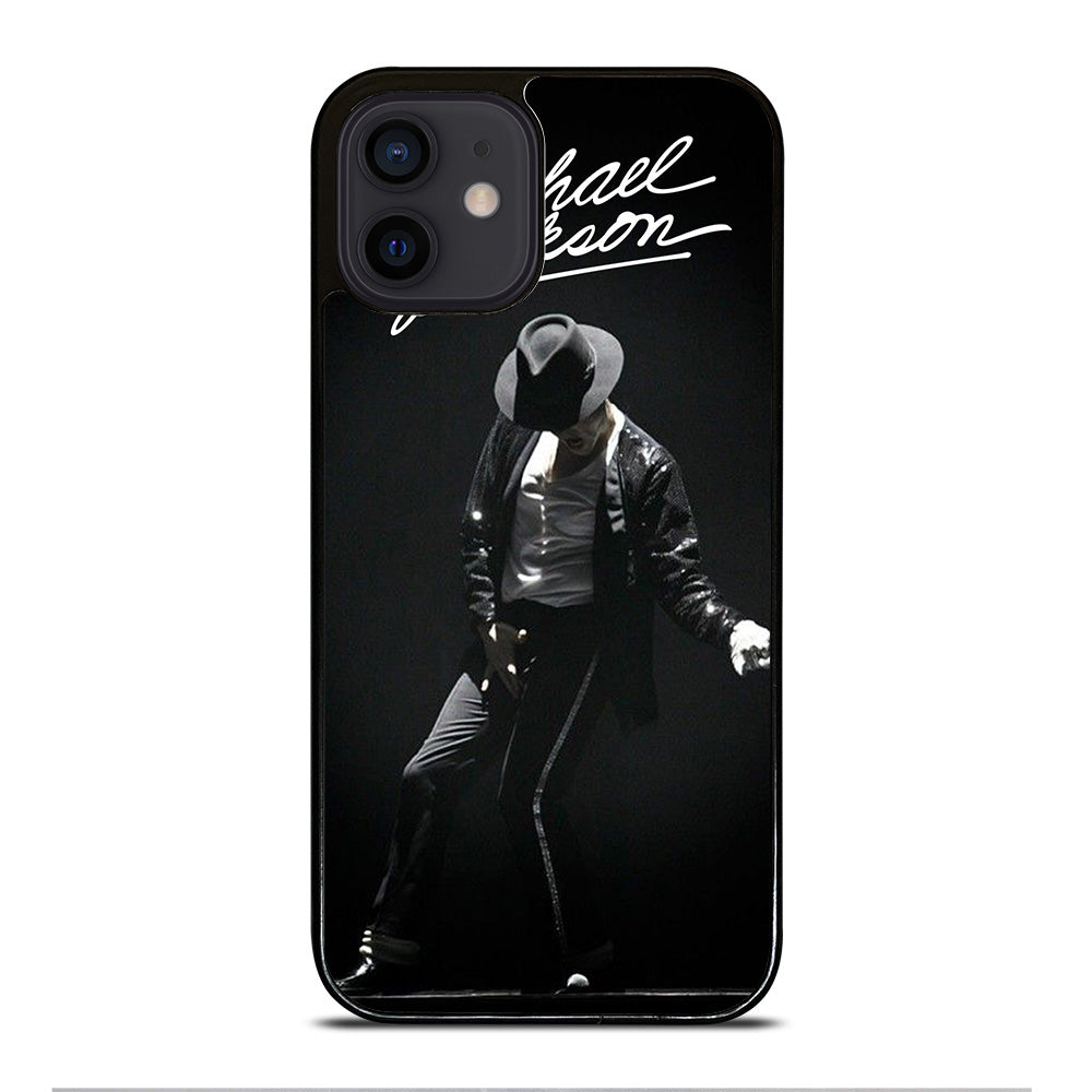 MICHAEL JACKSON MOONWALK iPhone 12 Mini Case Cover