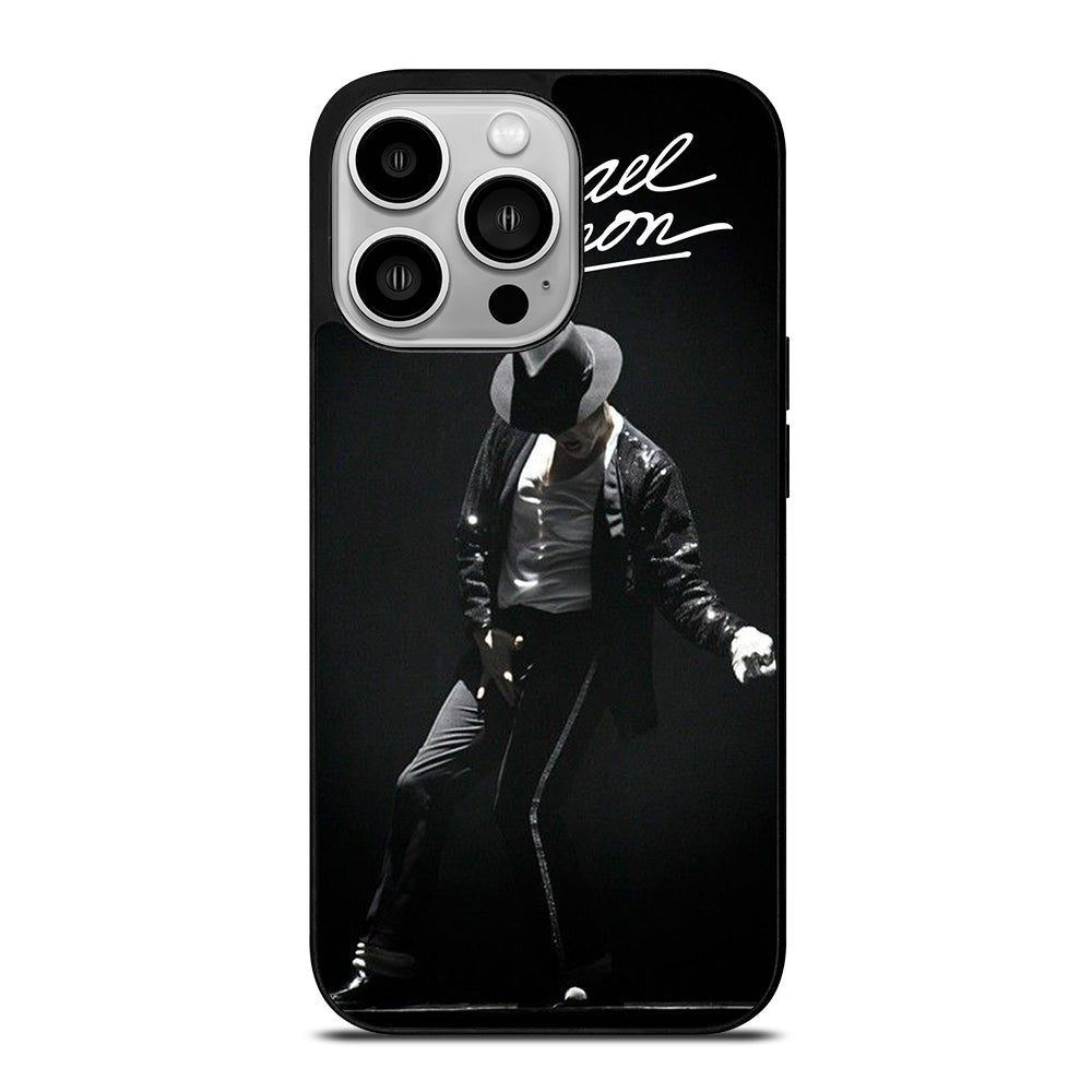 MICHAEL JACKSON MOONWALK iPhone 14 Pro Case Cover