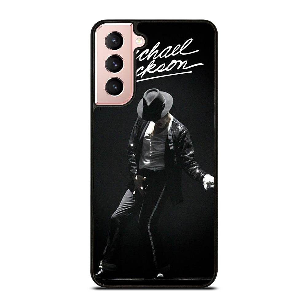 MICHAEL JACKSON MOONWALK Samsung Galaxy S21 Case Cover