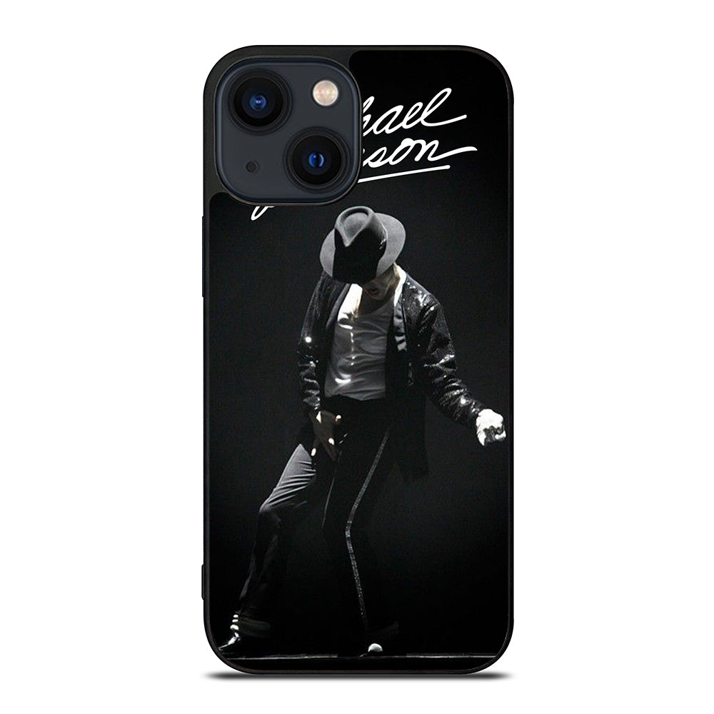 MICHAEL JACKSON MOONWALK iPhone 14 Plus Case Cover