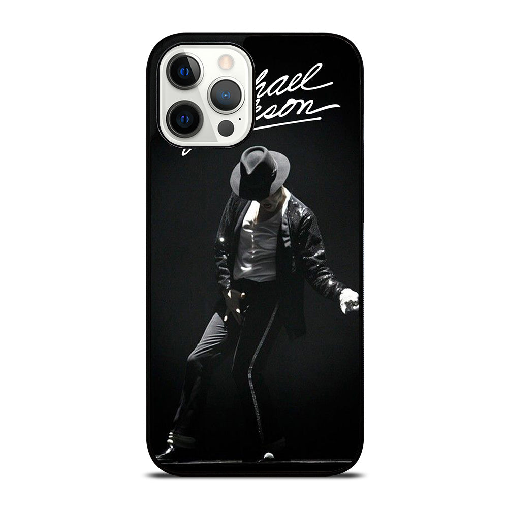 MICHAEL JACKSON MOONWALK iPhone 12 Pro Max Case Cover