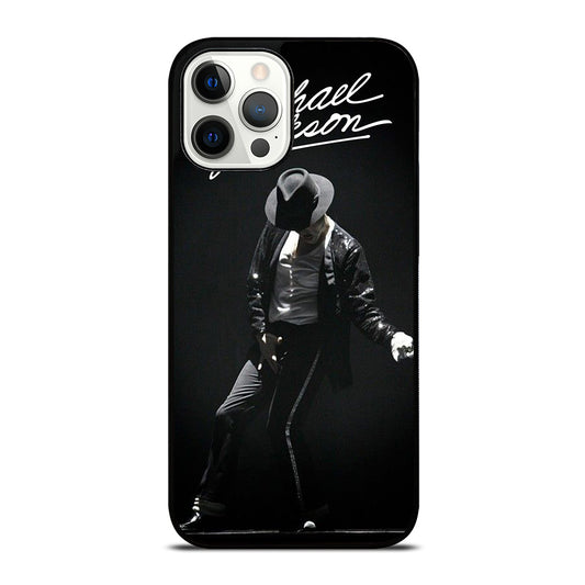 MICHAEL JACKSON MOONWALK iPhone 12 Pro Max Case Cover