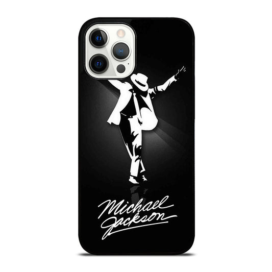 MICHAEL JACKSON SIGNATURE iPhone 12 Pro Max Case Cover