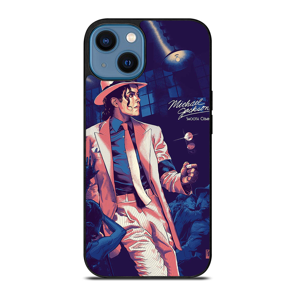 MICHAEL JACKSON SIGNATURE 2 iPhone 14 Case Cover