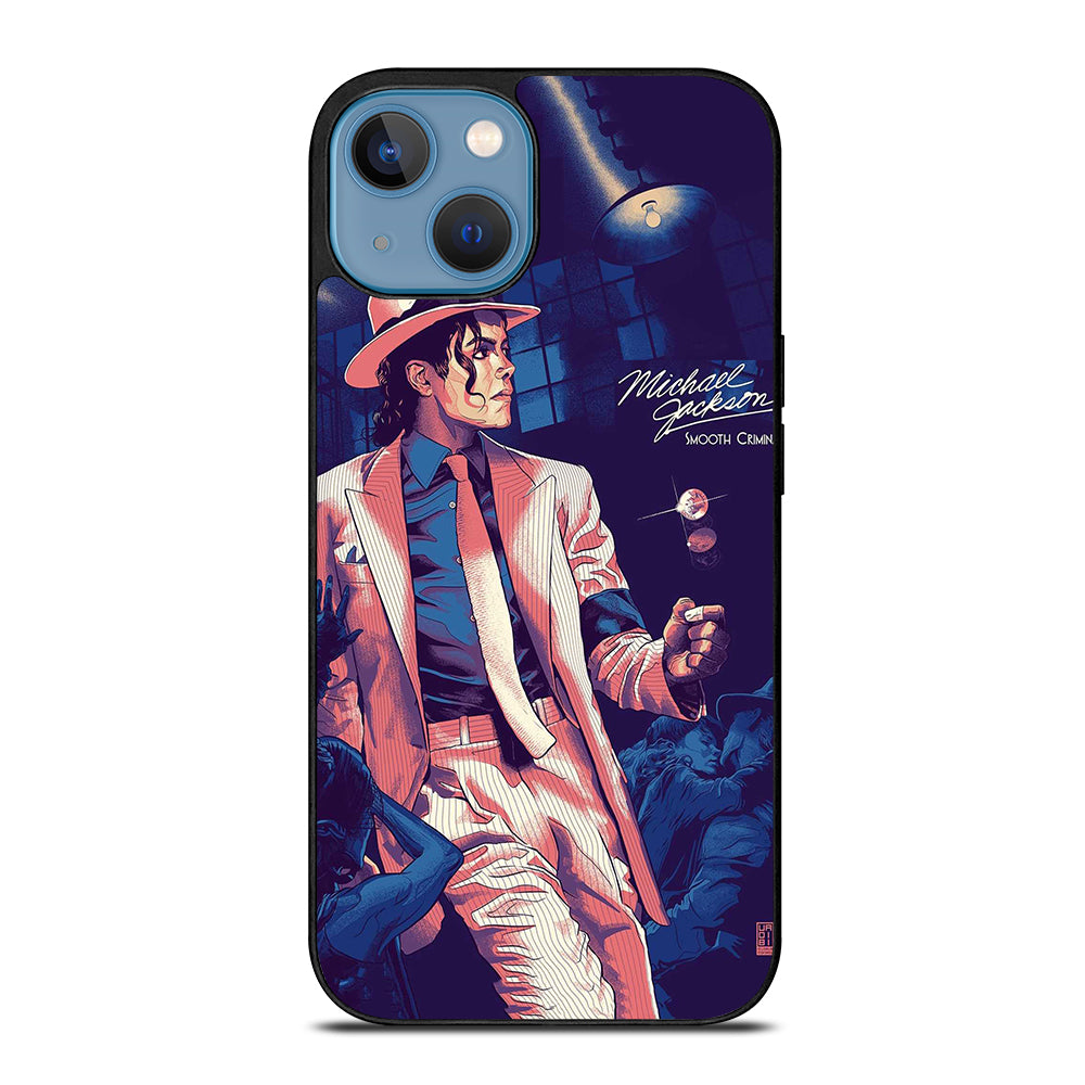 MICHAEL JACKSON SIGNATURE 2 iPhone 13 Case Cover