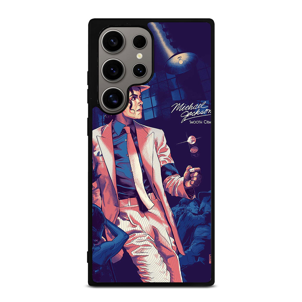 MICHAEL JACKSON SIGNATURE 2 Samsung Galaxy S24 Ultra Case Cover