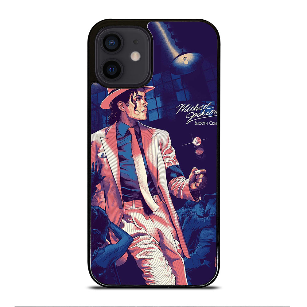 MICHAEL JACKSON SIGNATURE 2 iPhone 12 Mini Case Cover