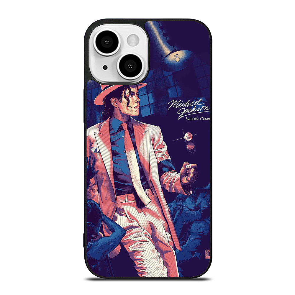 MICHAEL JACKSON SIGNATURE 2 iPhone 13 Mini Case Cover