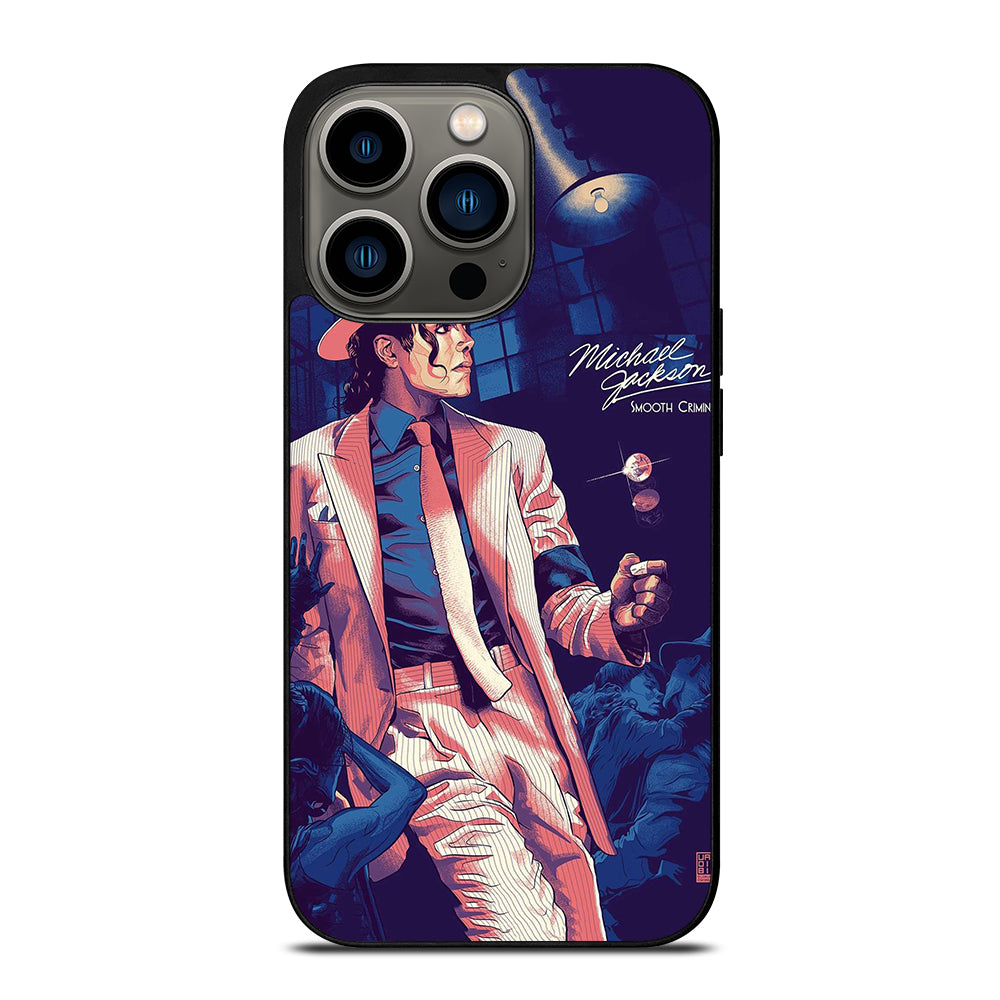MICHAEL JACKSON SIGNATURE 2 iPhone 13 Pro Case Cover