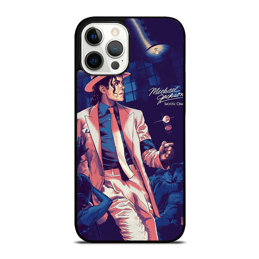 MICHAEL JACKSON SIGNATURE 2 iPhone 12 Pro Max Case Cover
